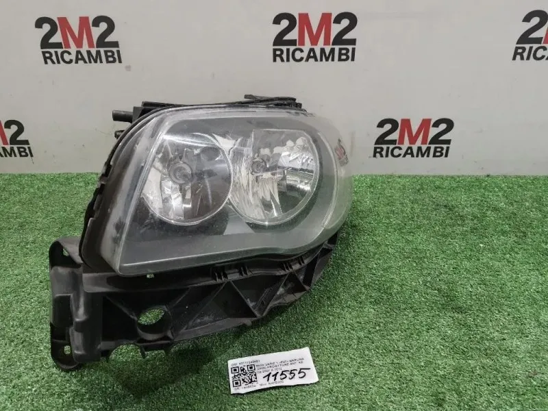 Proiettore ANT SX 63117249651 Bmw Serie 1 E87 Berlina 2005