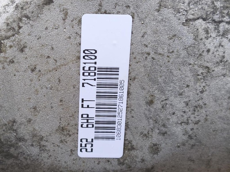 Cambio Bmw X3 E83 2004