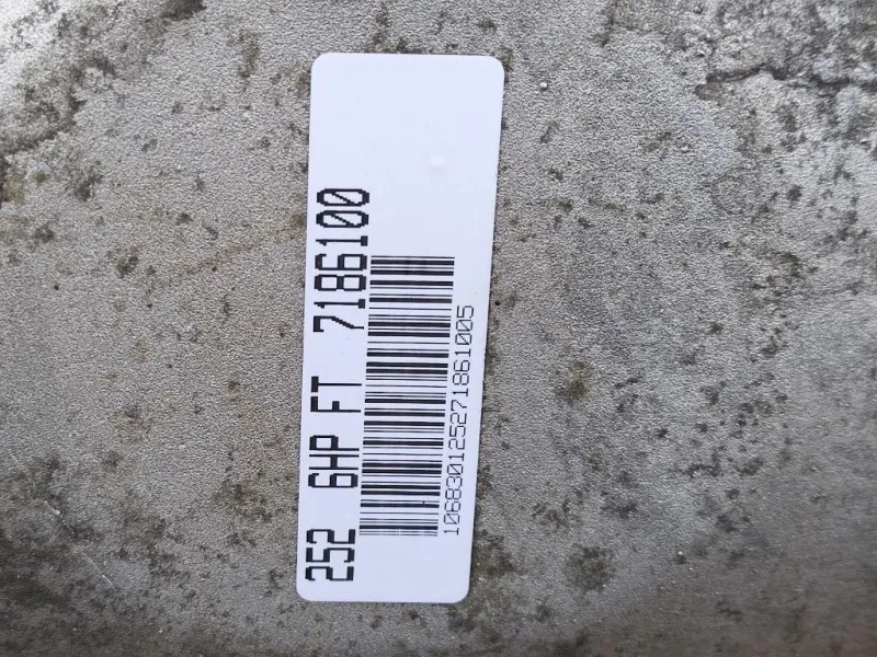 Cambio Bmw X3 E83 2004