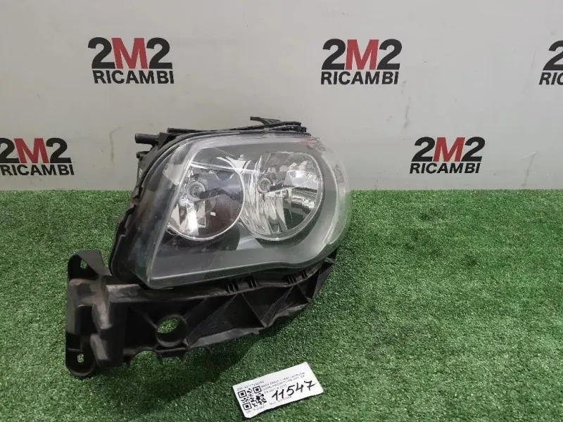 Proiettore ANT SX 63117249652 Bmw Serie 1 E87 Berlina 2005