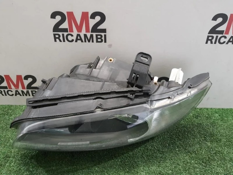 Proiettore ANT SX 63117249651 Bmw Serie 1 E87 Berlina 2005