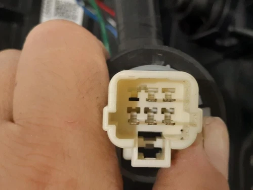 Fanale EST POST DX SX4 S-CROSS Suzuki SX4 S-cross 2016