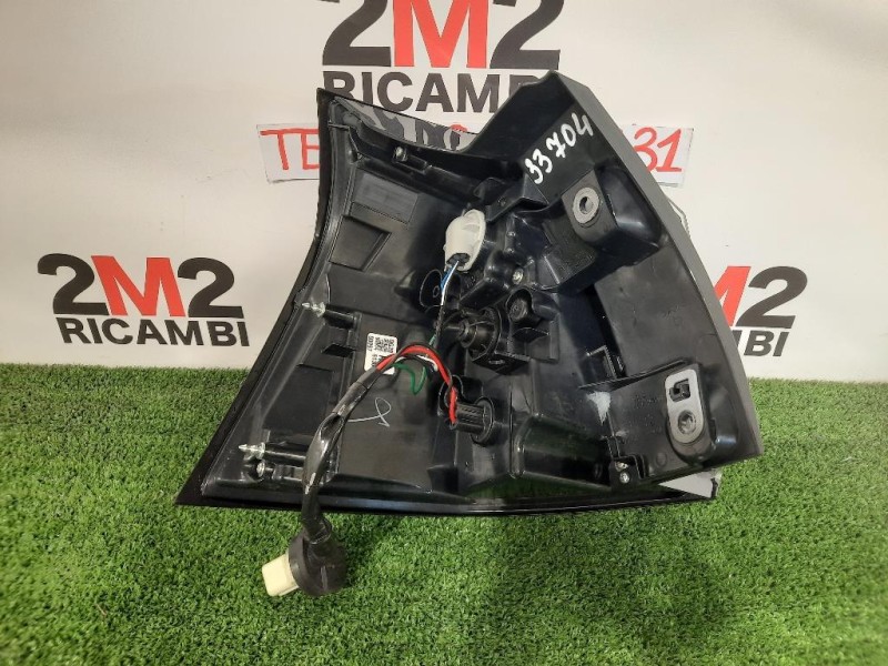 Fanale EST POST DX SX4 S-CROSS Suzuki SX4 S-cross 2016