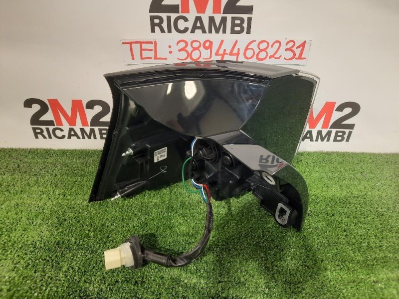 Fanale EST POST DX SX4 S-CROSS Suzuki SX4 S-cross 2016