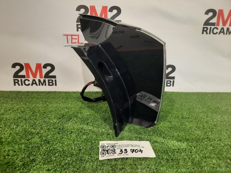 Fanale EST POST DX SX4 S-CROSS Suzuki SX4 S-cross 2016