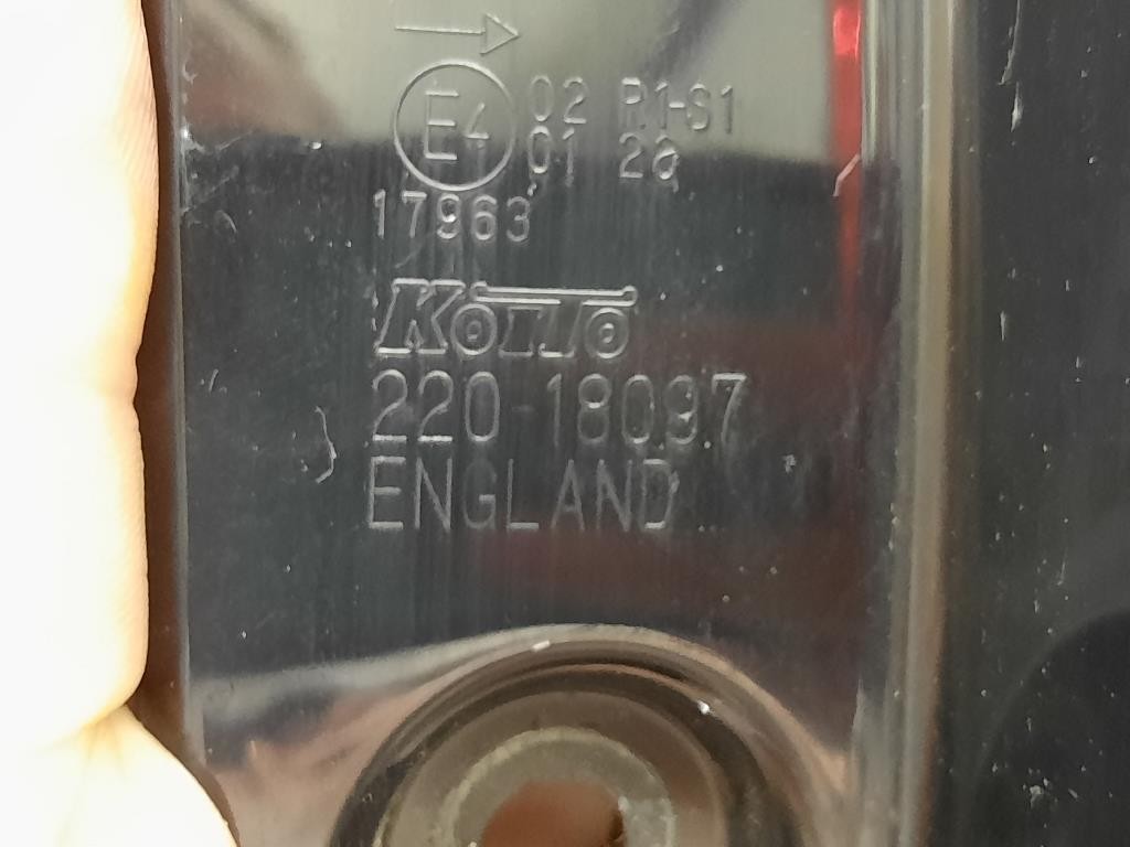 Fanale EST POST DX 220-18097 Suzuki Vitara II 2015