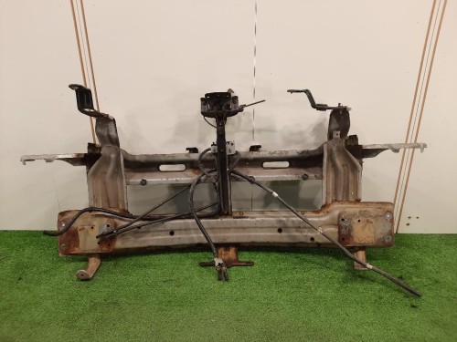 Traversa Frontale Centrale ANT