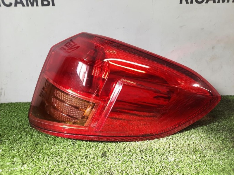 Fanale EST POST DX 22018097 Suzuki Vitara II 2015