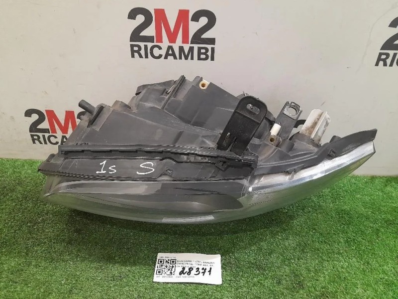 Proiettore ANT SX 89502132 Bmw Serie 1 E87 Berlina 2005