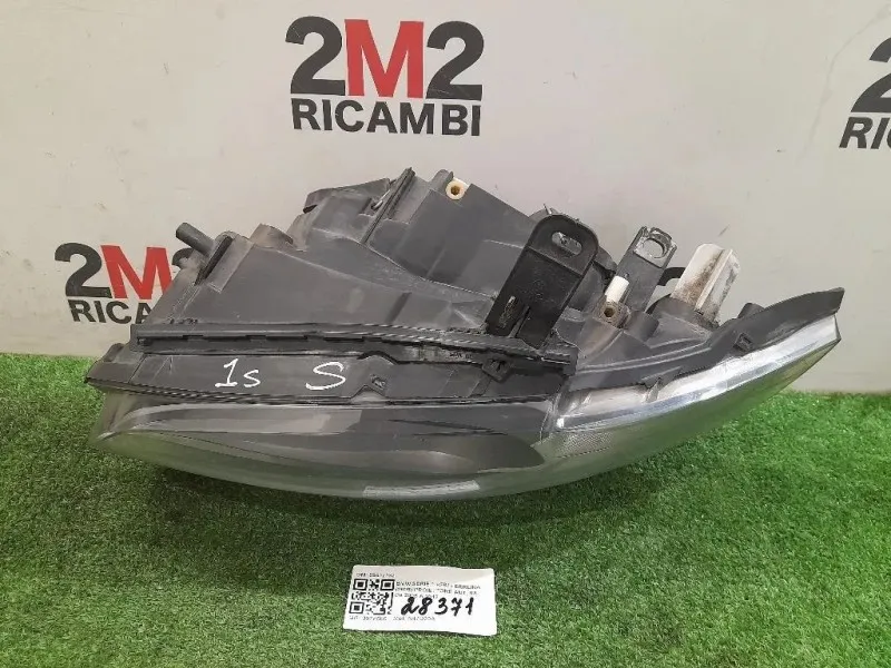 Proiettore ANT SX 89502132 Bmw Serie 1 E87 Berlina 2005