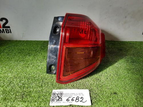 Fanale EST POST DX 22018097 Suzuki Vitara II 2015