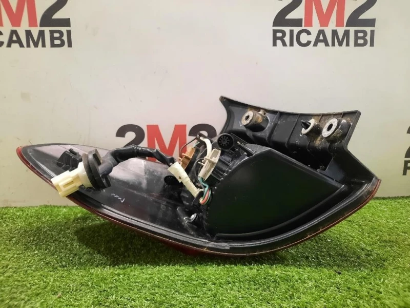 Fanale EST POST DX 220-18097 Suzuki Vitara II 2015