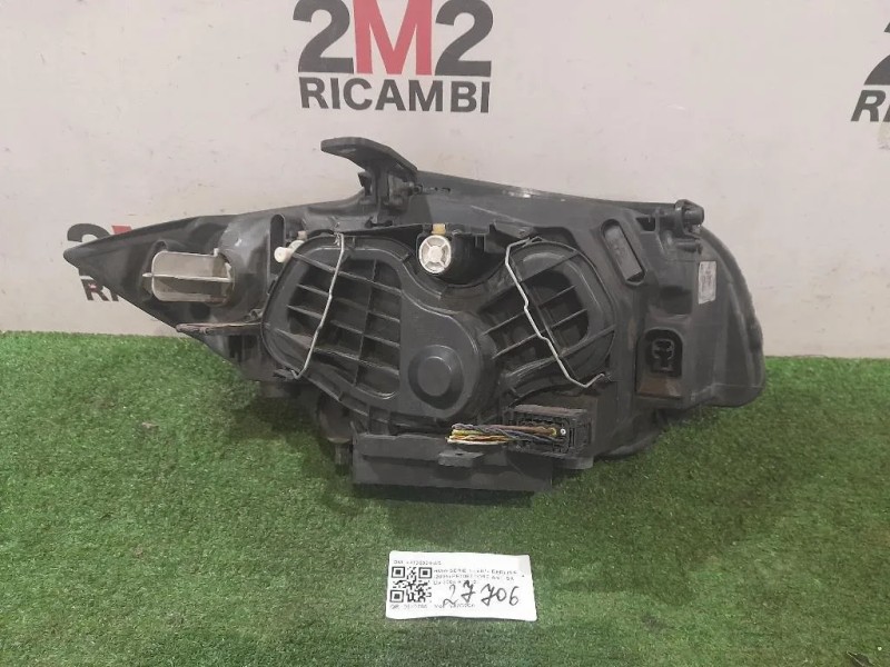 Proiettore ANT SX 63126924485 Bmw Serie 1 E87 Berlina 2005