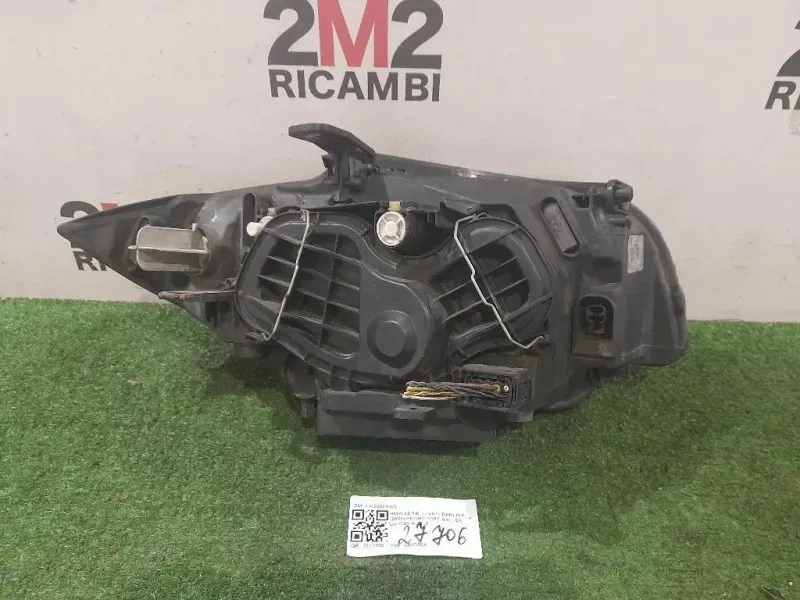 Proiettore ANT SX 63126924485 Bmw Serie 1 E87 Berlina 2005