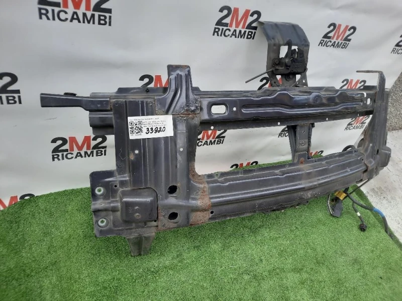 Traversa Frontale Centrale ANT TRAVERSA PARAURTI ANT Opel Antara A 2011