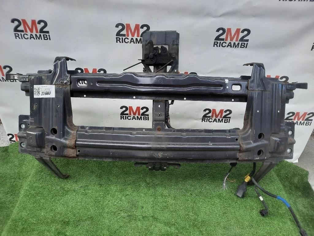 Traversa Frontale Centrale ANT TRAVERSA PARAURTI ANT Opel Antara A 2011