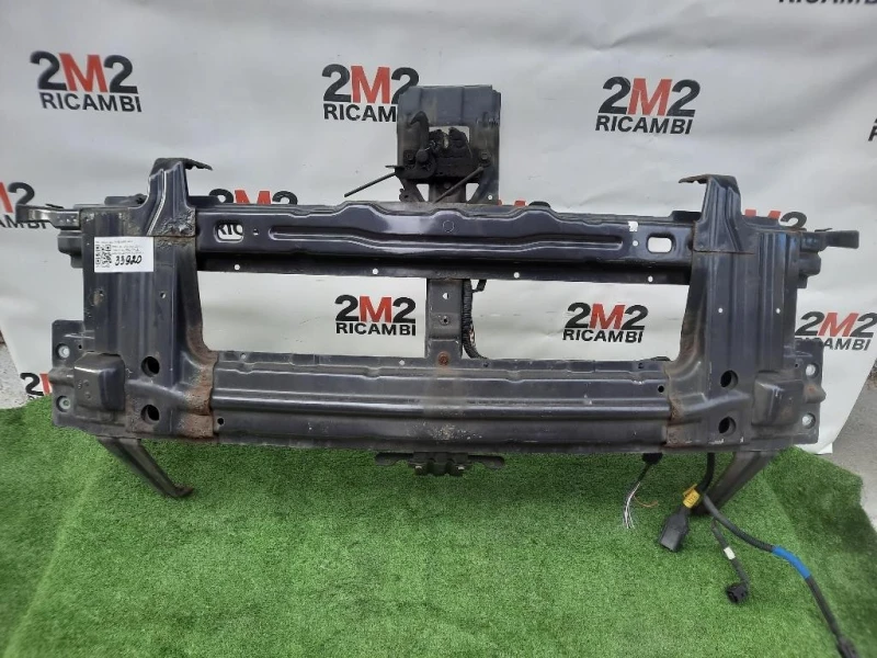 Traversa Frontale Centrale ANT TRAVERSA PARAURTI ANT Opel Antara A 2011