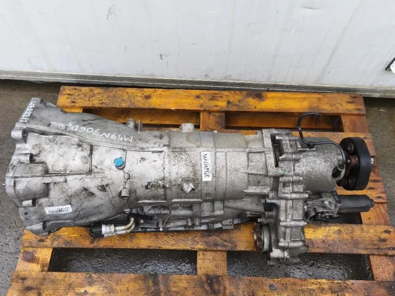 Cambio Bmw X3 E83 2004