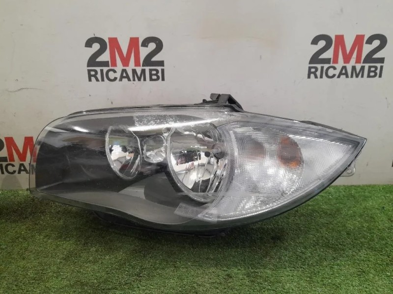 Proiettore ANT SX  Bmw Serie 1 E87 Berlina 2005
