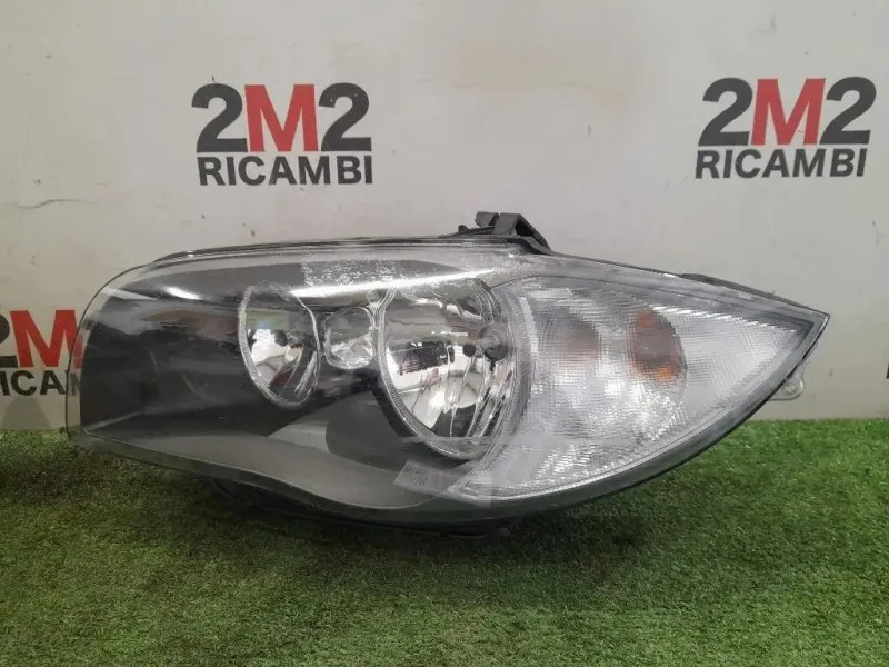 Proiettore ANT SX Bmw Serie 1 E87 Berlina 2005