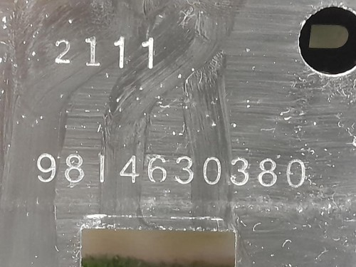 Traversa Frontale INF ANT