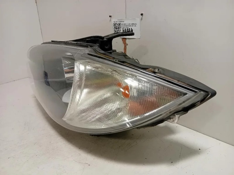 Proiettore ANT SX 6311 7193389-03 Bmw Serie 1 E87 Berlina 2005