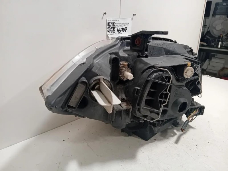 Proiettore ANT SX 6111 7193389-02 Bmw Serie 1 E87 Berlina 2005