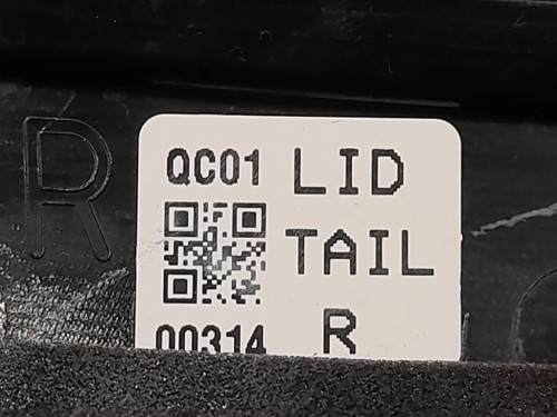 Fanale EST POST DX Suzuki Vitara II 2018