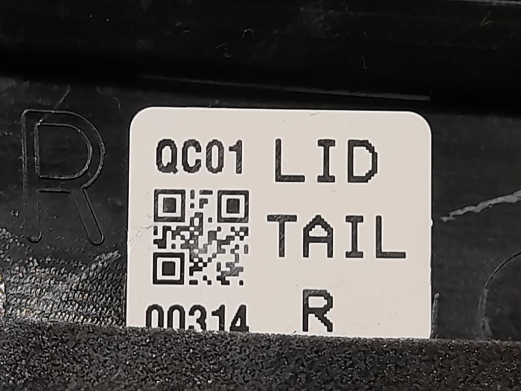 Fanale EST POST DX Suzuki Vitara II 2018