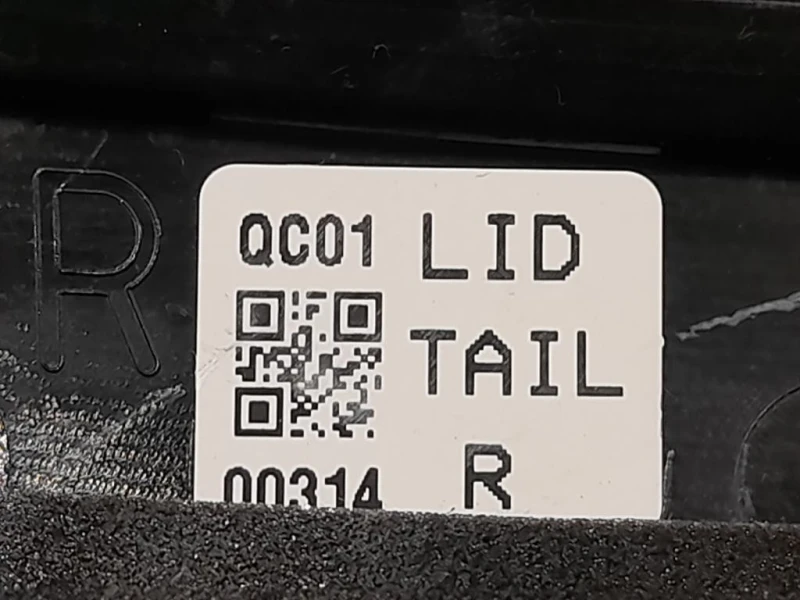 Fanale EST POST DX Suzuki Vitara II 2018