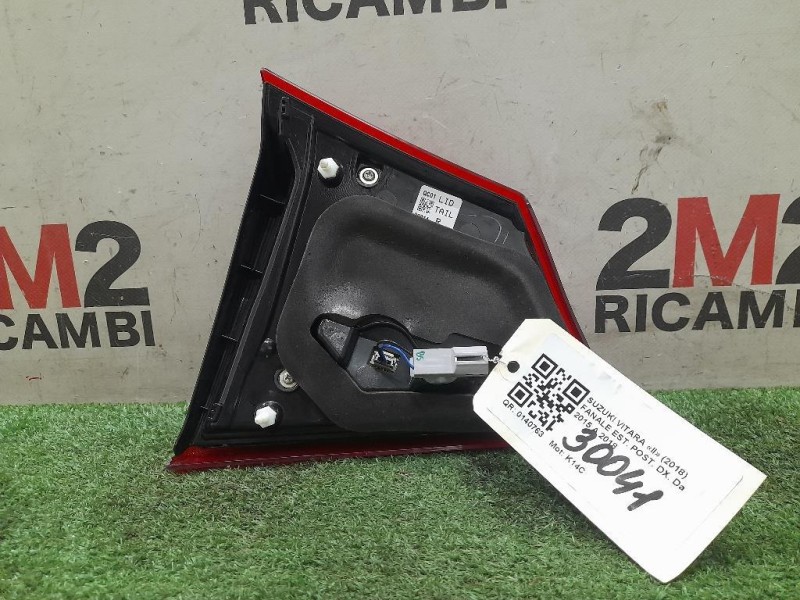 Fanale EST POST DX Suzuki Vitara II 2018