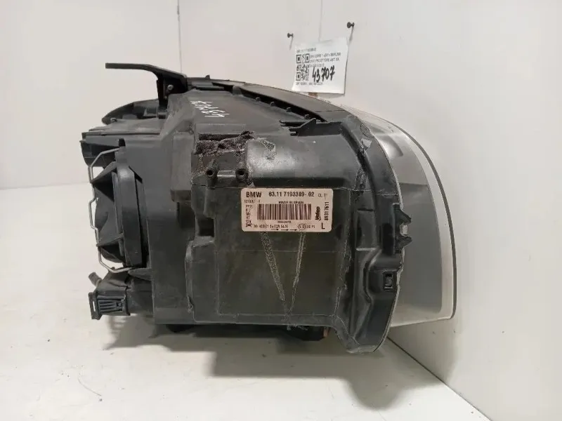 Proiettore ANT SX 6111 7193389-02 Bmw Serie 1 E87 Berlina 2005