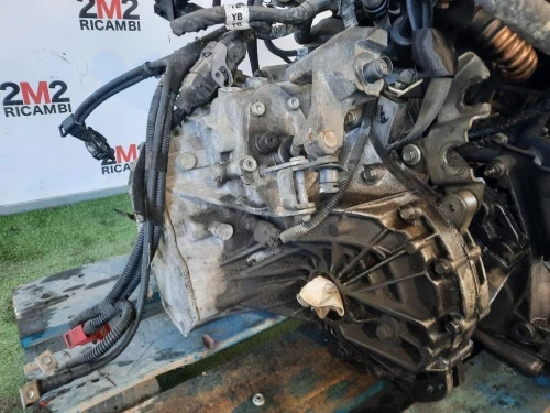 Cambio BW4357 Chevrolet Captiva I 2007