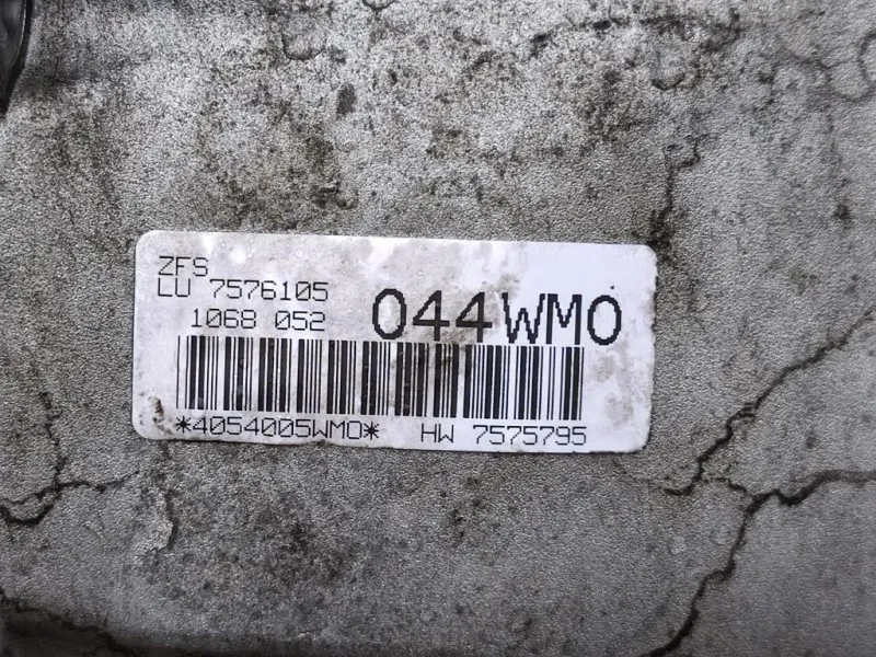 Cambio Bmw X3 E83 2004