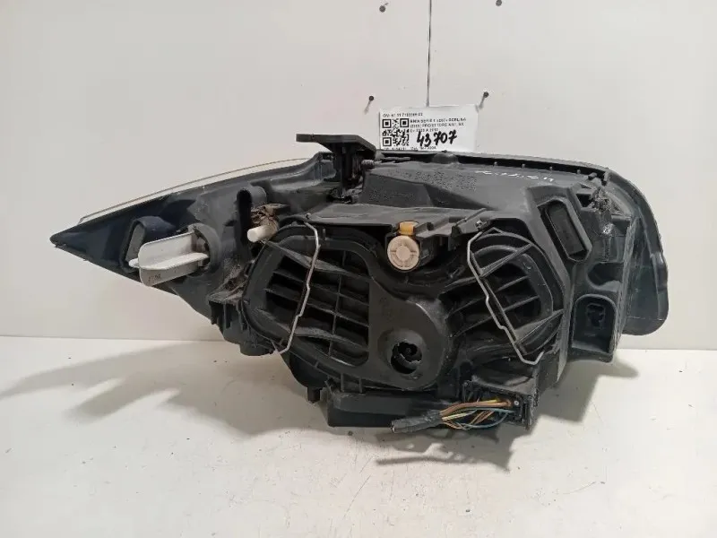 Proiettore ANT SX 6111 7193389-02 Bmw Serie 1 E87 Berlina 2005