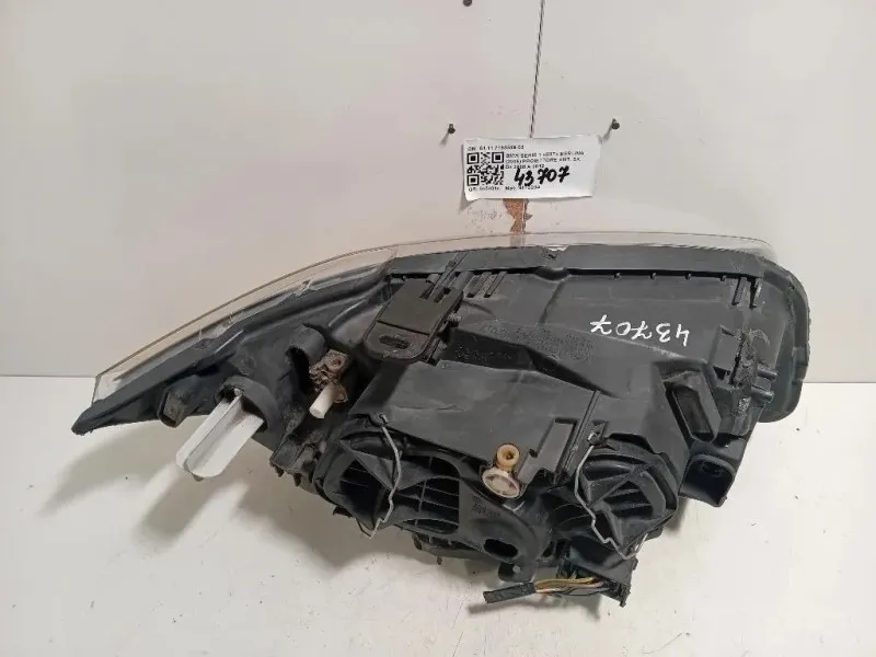 Proiettore ANT SX 6111 7193389-02 Bmw Serie 1 E87 Berlina 2005