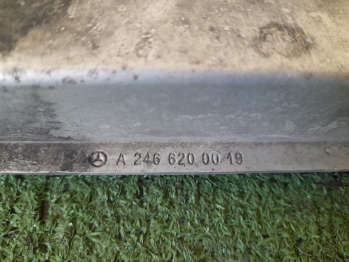 Traversa Frontale INF ANT