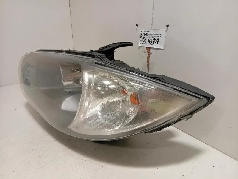 Proiettore ANT SX 6111 7193389-02 Bmw Serie 1 E87 Berlina 2005