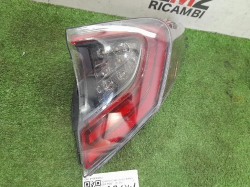 Fanale EST POST DX 81550F4031 Toyota C-HR I 2016