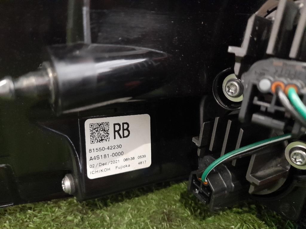 Fanale EST POST DX 8155042230 Toyota RAV 4 V 2018