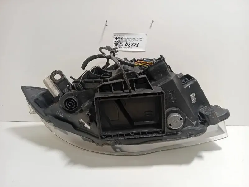 Proiettore ANT SX 63126924487 Bmw Serie 1 E87 Berlina 2005