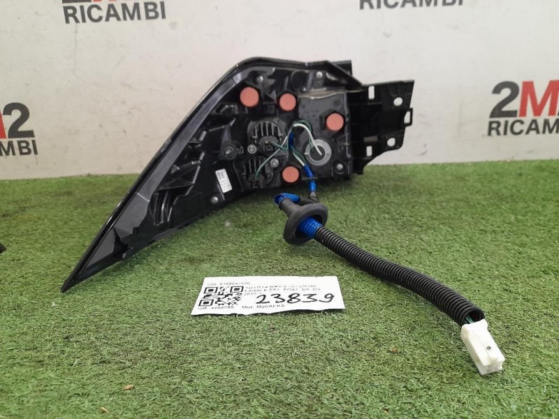 Fanale EST POST DX 8155042230 Toyota RAV 4 V 2018