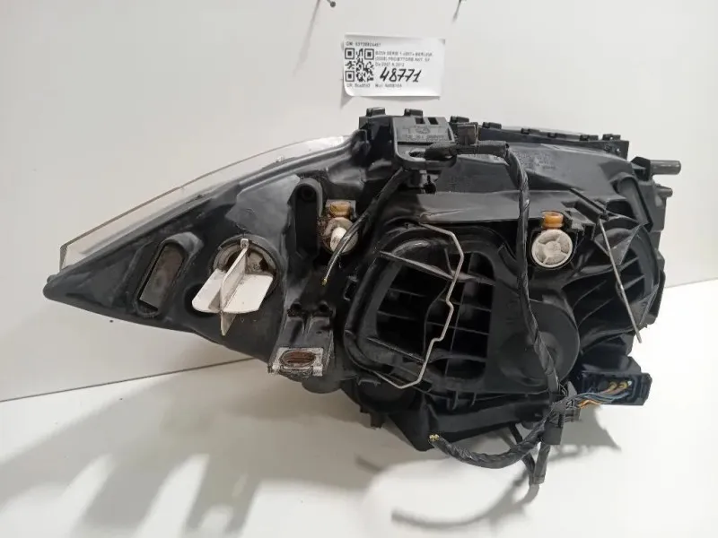 Proiettore ANT SX 63126924487 Bmw Serie 1 E87 Berlina 2005