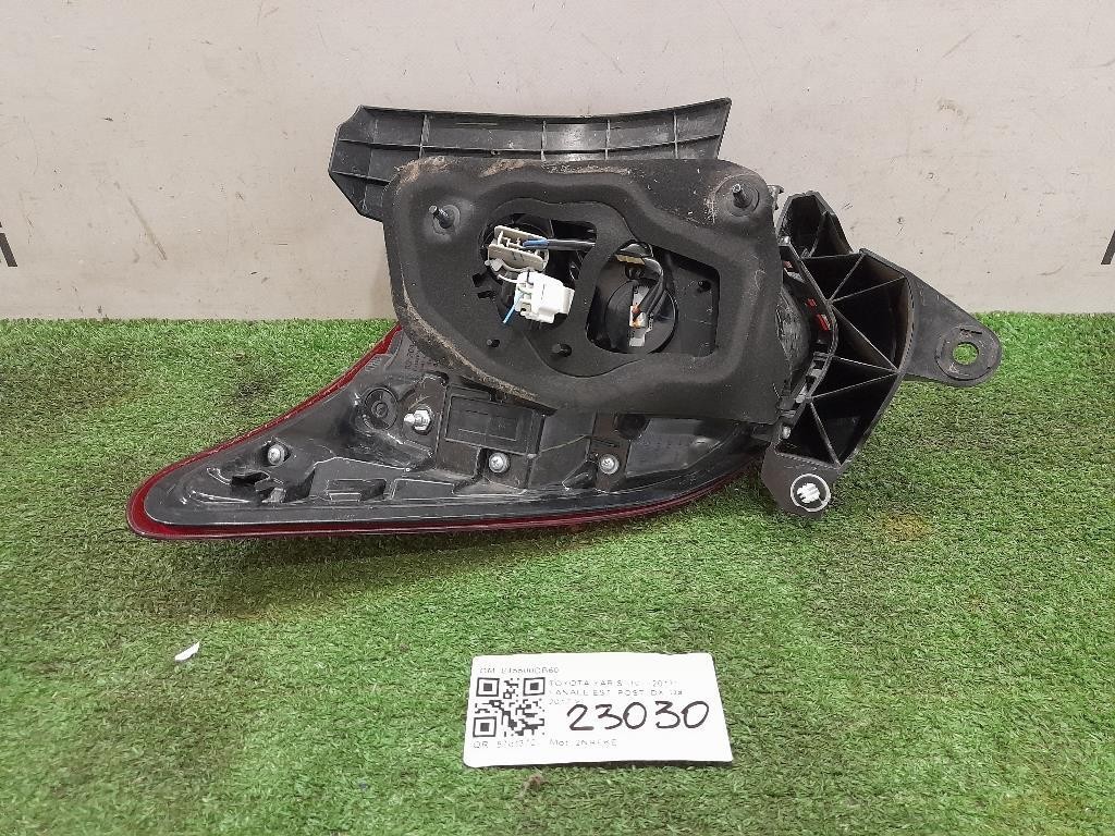 Fanale EST POST DX 815500DB60 Toyota Yaris IV 2017