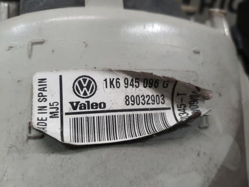 Fanale EST POST DX 1K6945096G Volkswagen GOLF V 2004