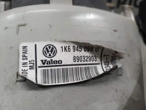 Fanale EST POST DX 1K6945096G Volkswagen GOLF V 2004