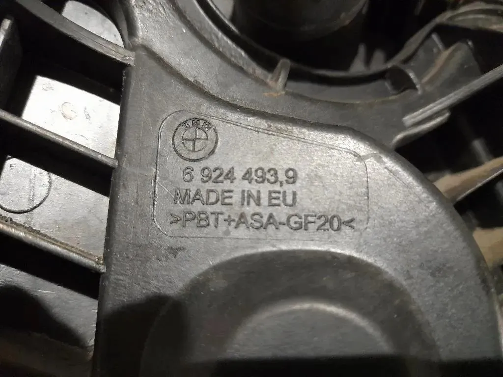 Proiettore ANT SX 69406639 Bmw Serie 1 E88 Cabrio 2005