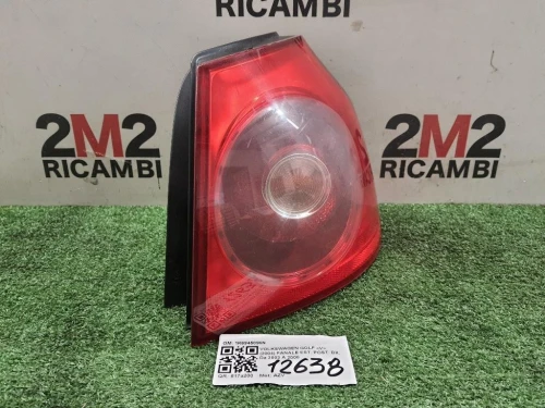Fanale EST POST DX 1K6945096G Volkswagen GOLF V 2004