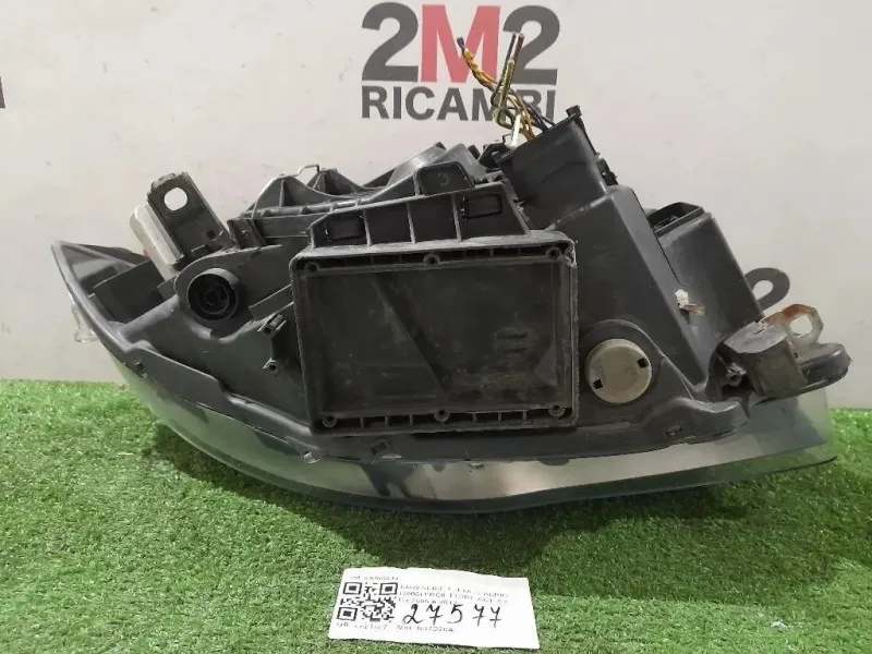 Proiettore ANT SX 69406639 Bmw Serie 1 E88 Cabrio 2005