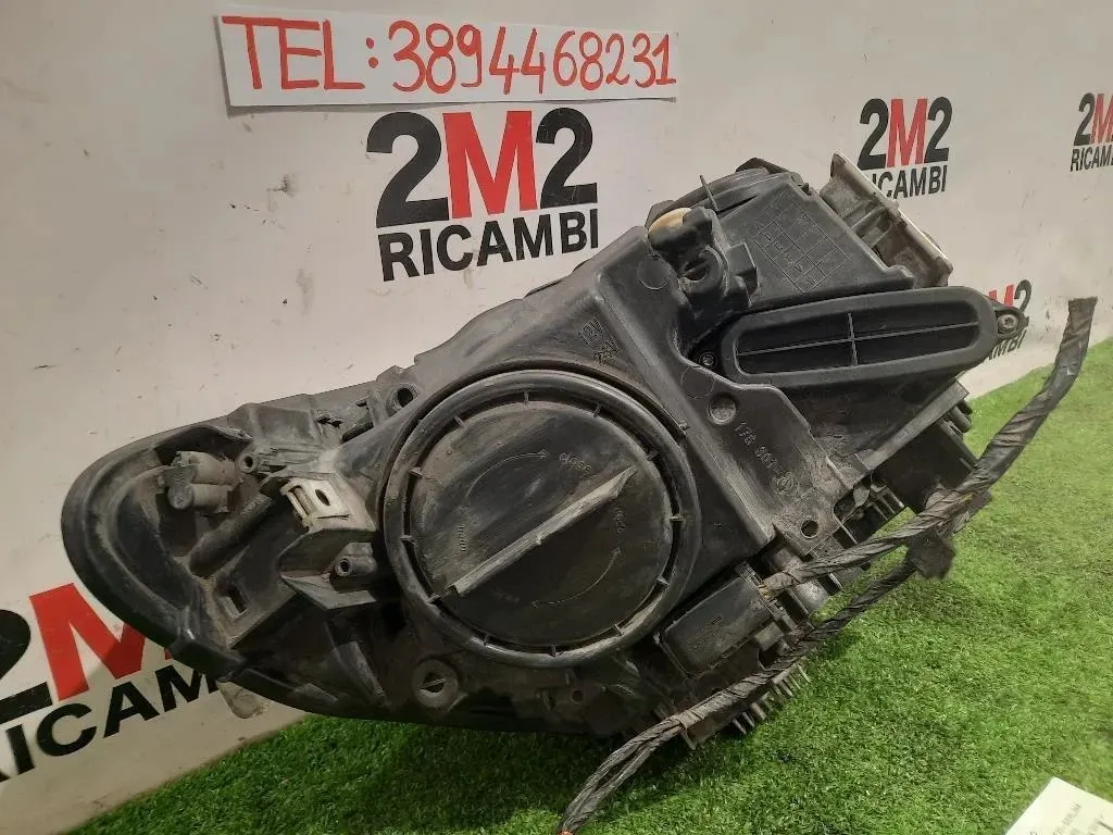 Proiettore ANT SX 7229693-10 BMW FARO Bmw Serie 1 F20 Berlina 2012